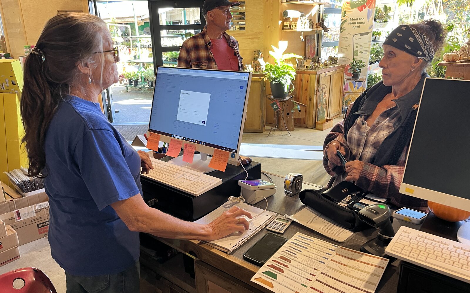 Garden Center POS Systems: The Best Options Compared