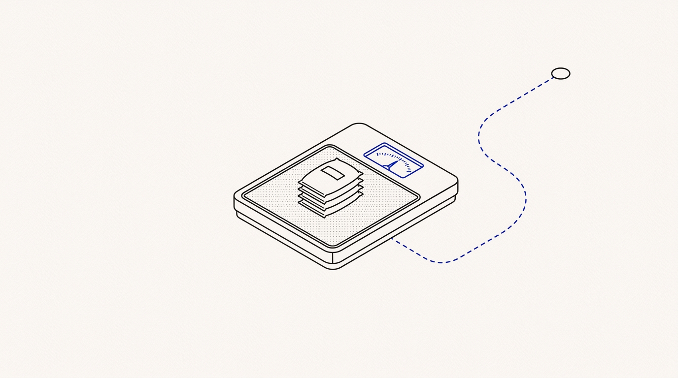 Bulk feed, by-weight pricing, and delivery tickets in one POS