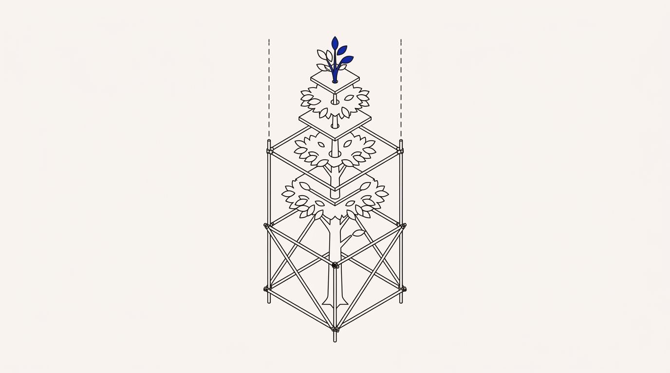 How do we grow without growing apart?