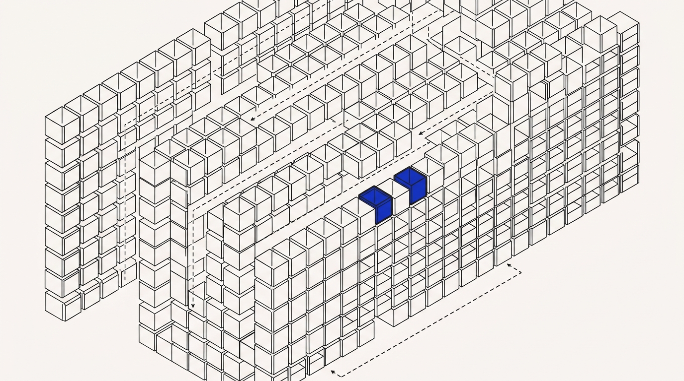 Hardware store inventory management: running 40,000 SKUs without losing the aisle