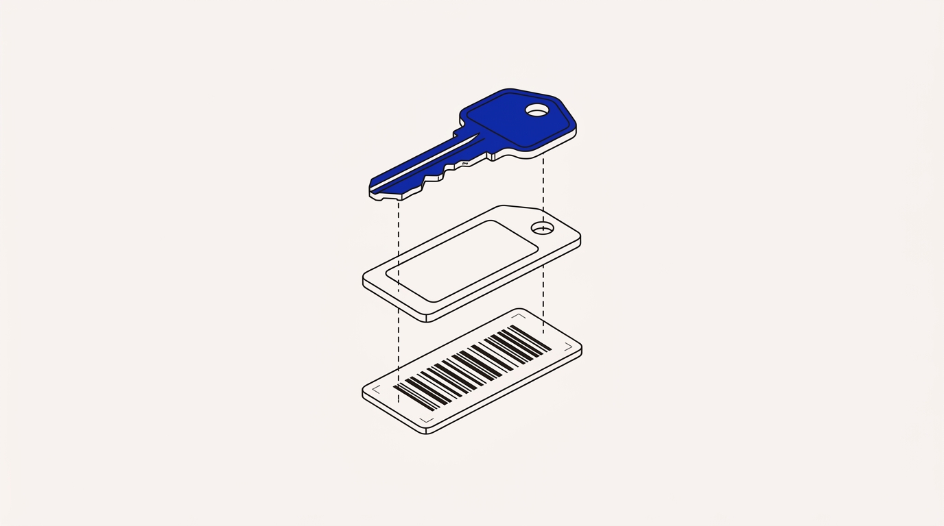 Beyond checkout: key cutting, tool rental, and serial tracking at the hardware counter
