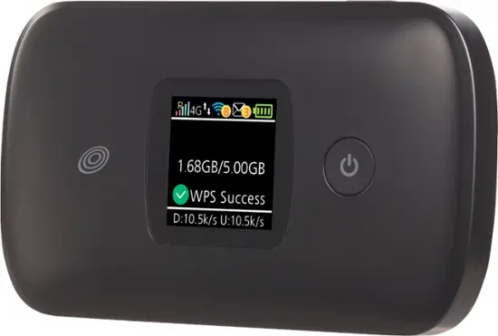 Moxee 4G mobile hotspot