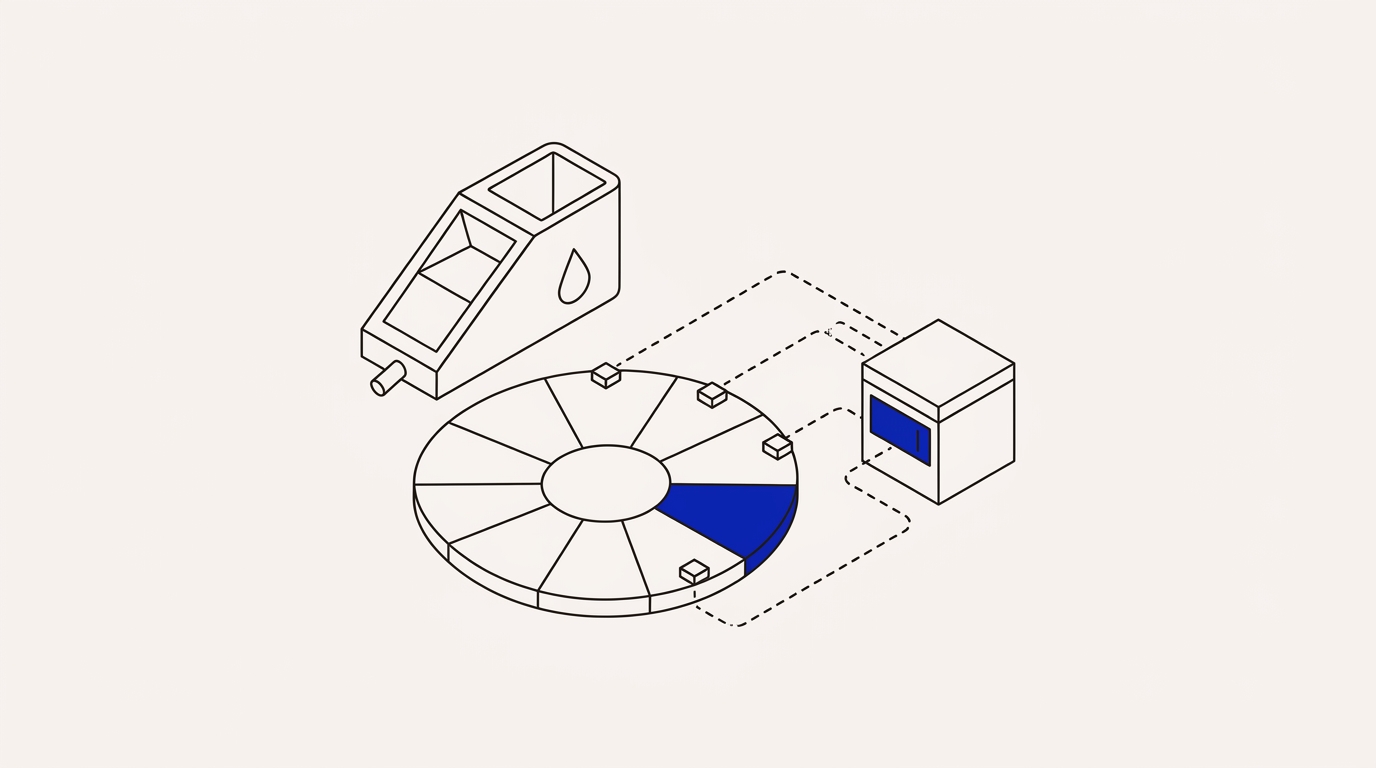How a paint store POS should handle tinting, formulas, and color matching