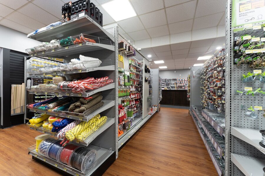 Paladin POS alternatives for hardware and supply stores