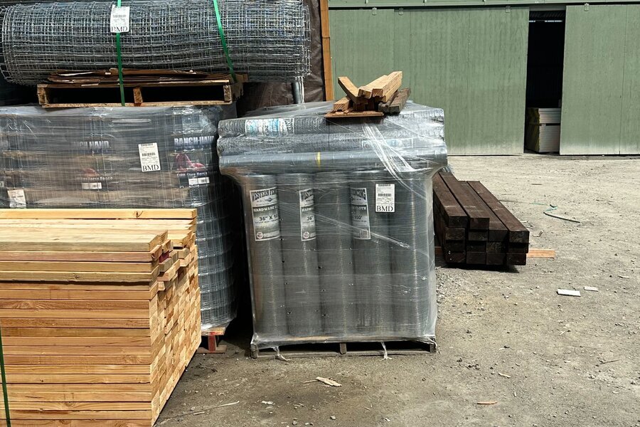 Ordering from Bradley Caldwell, PACOA, and your farm-and-home distributors