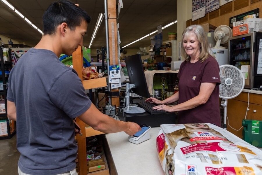 How much does a POS system cost for an independent supply store in 2026?