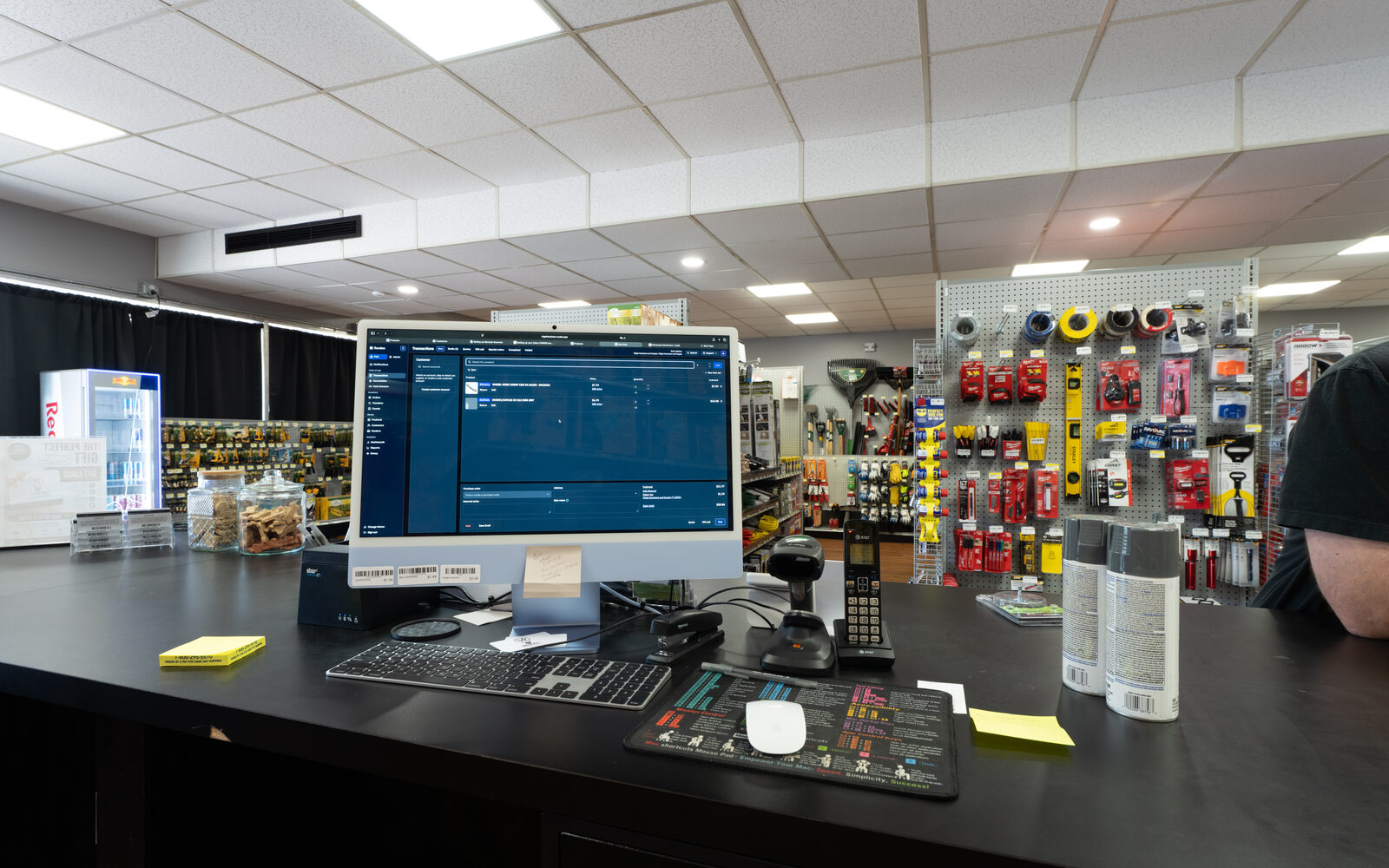 POS that syncs with QuickBooks: what actually posts