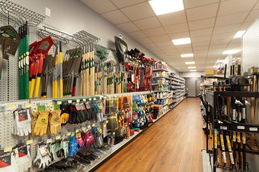 RockSolid MAX alternatives for hardware and lumber stores