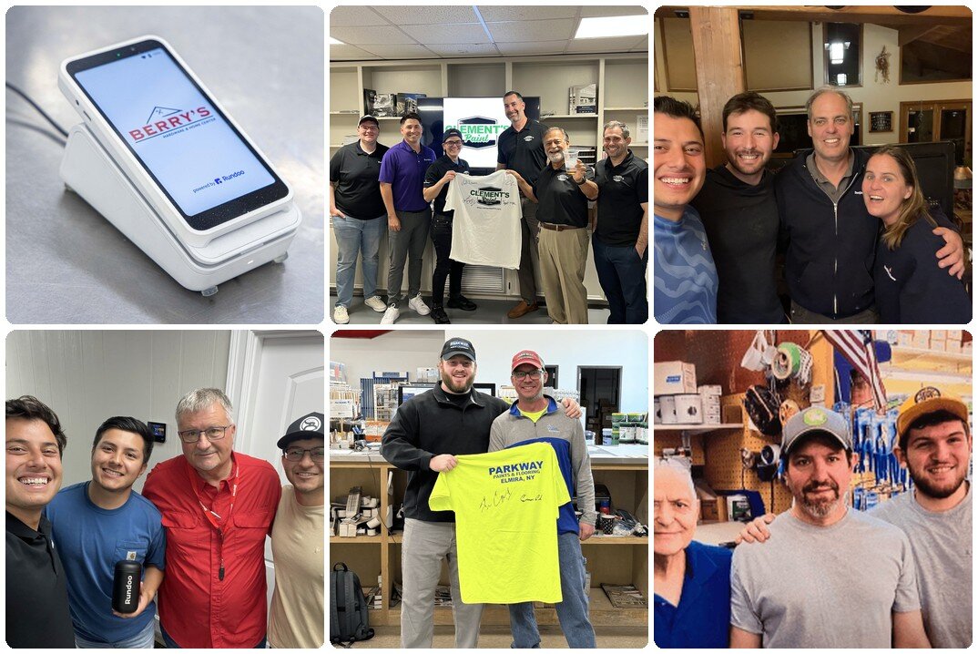 Go-live days across Rundoo clients