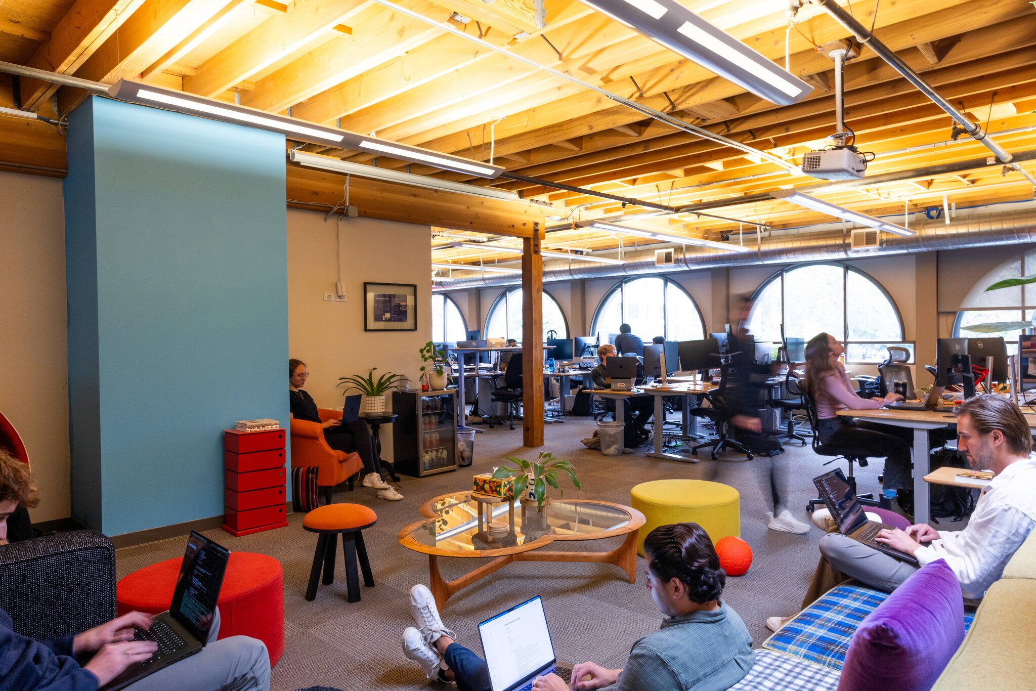 Life at the Rundoo office