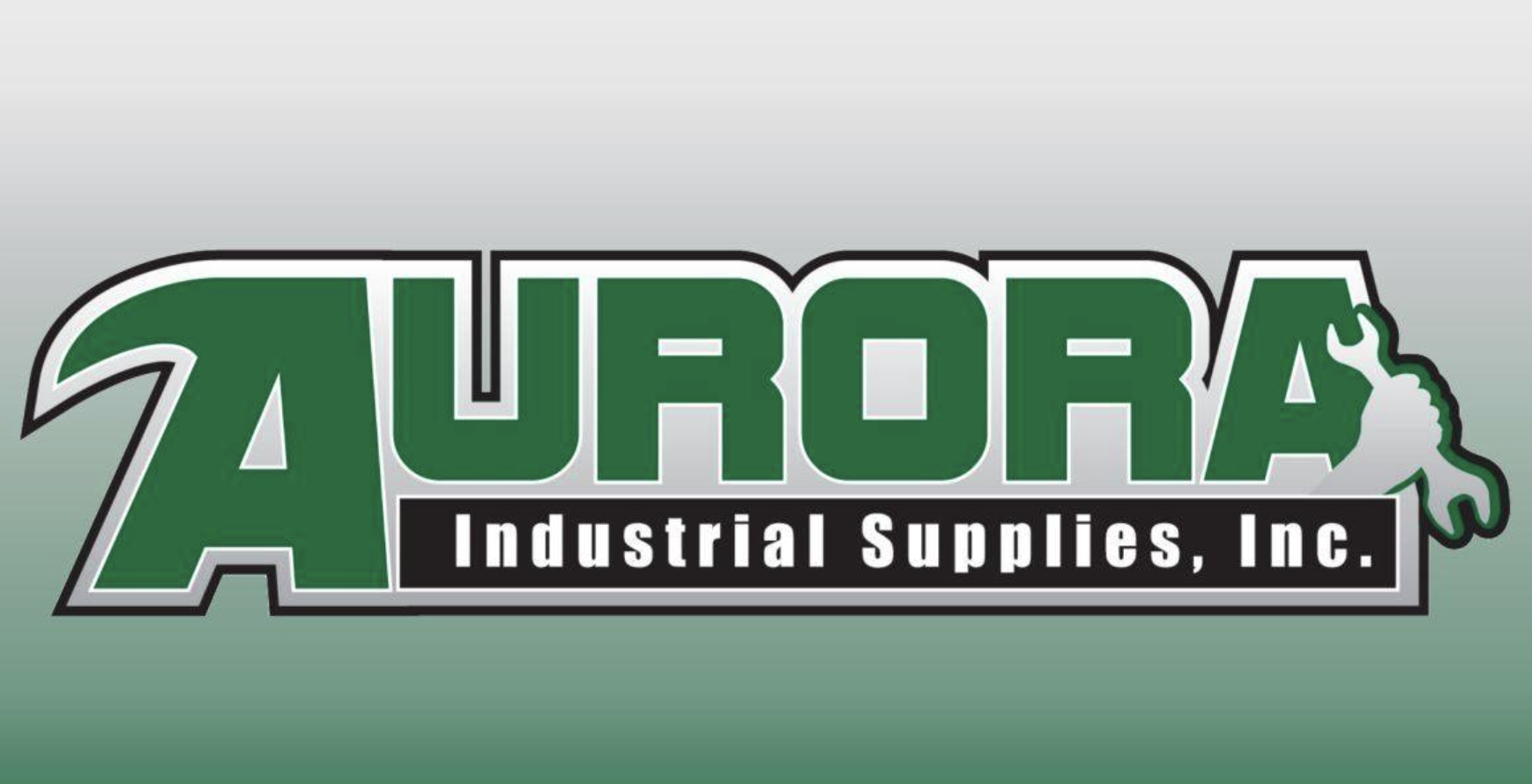 Aurora Industrial Supplies logo