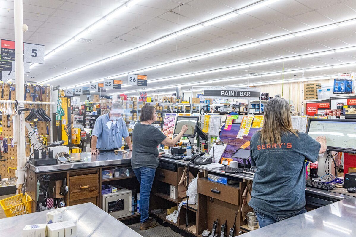 Berry's Hardware & Home Center