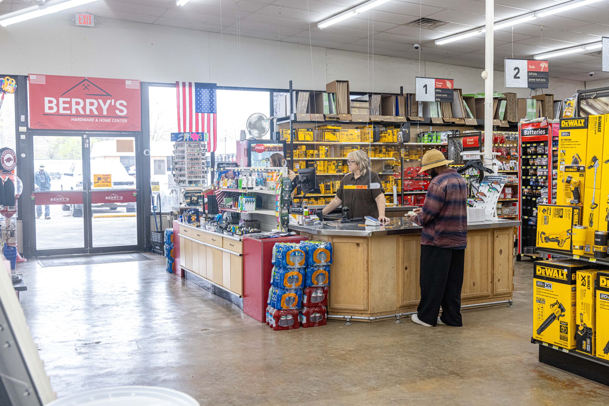 Gallery image for Berry's Hardware & Home Center