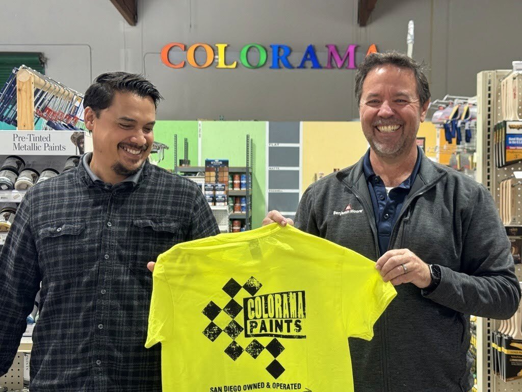 Colorama Paints and Supplies