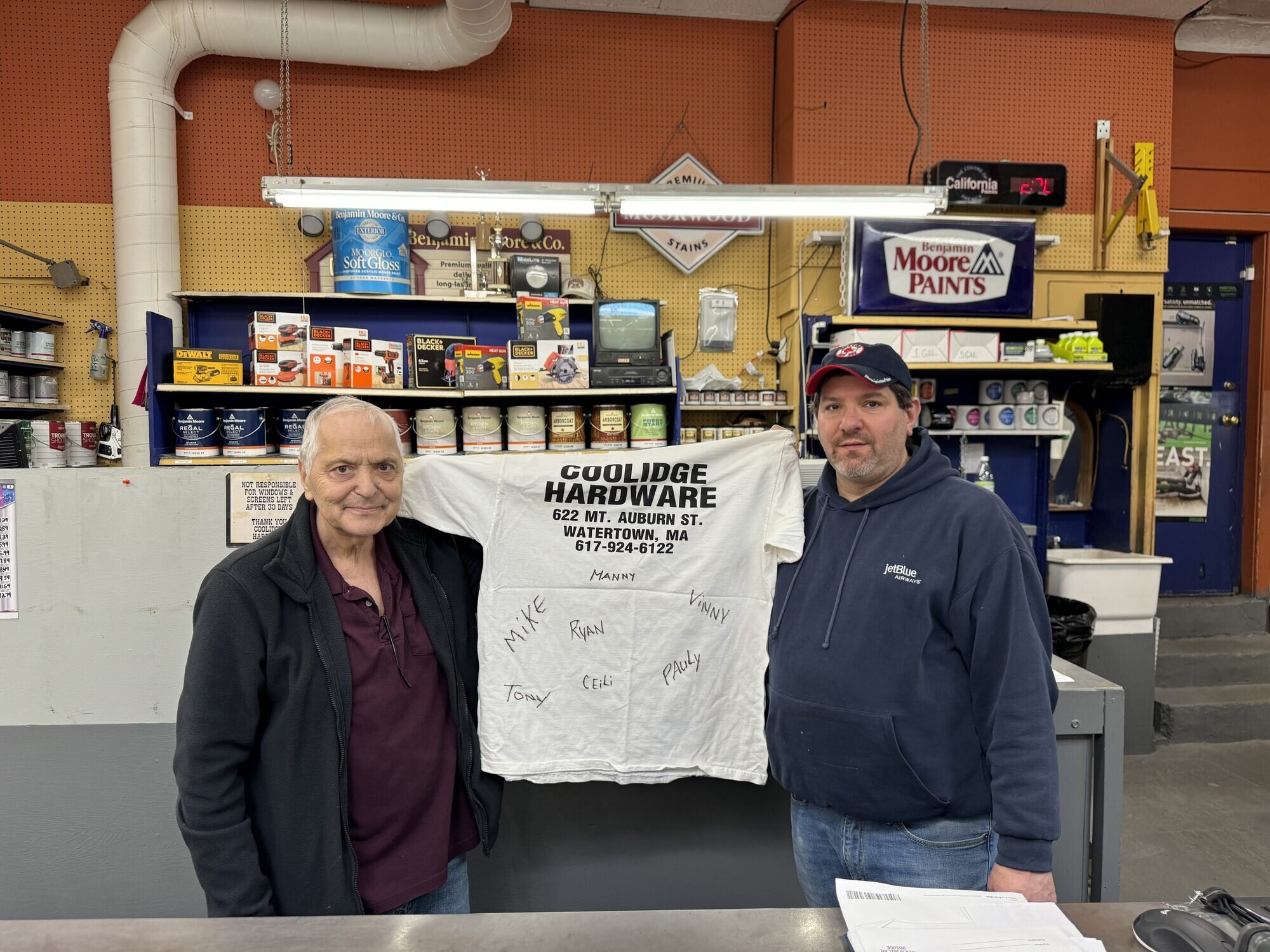 Coolidge Hardware