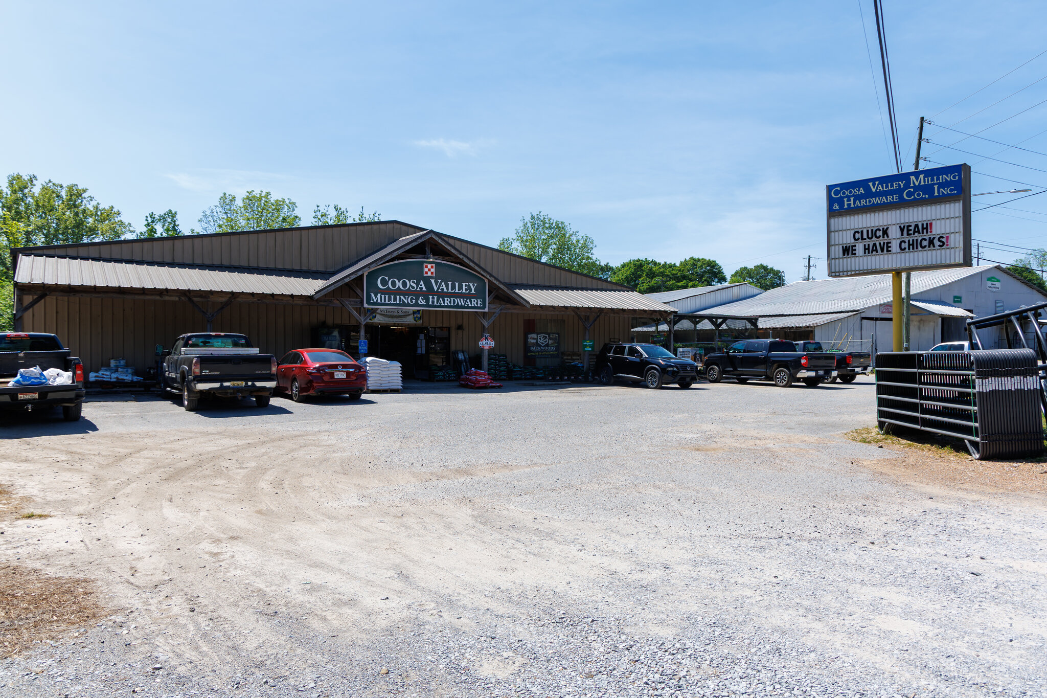 Gallery image for Coosa Valley Milling & Hardware