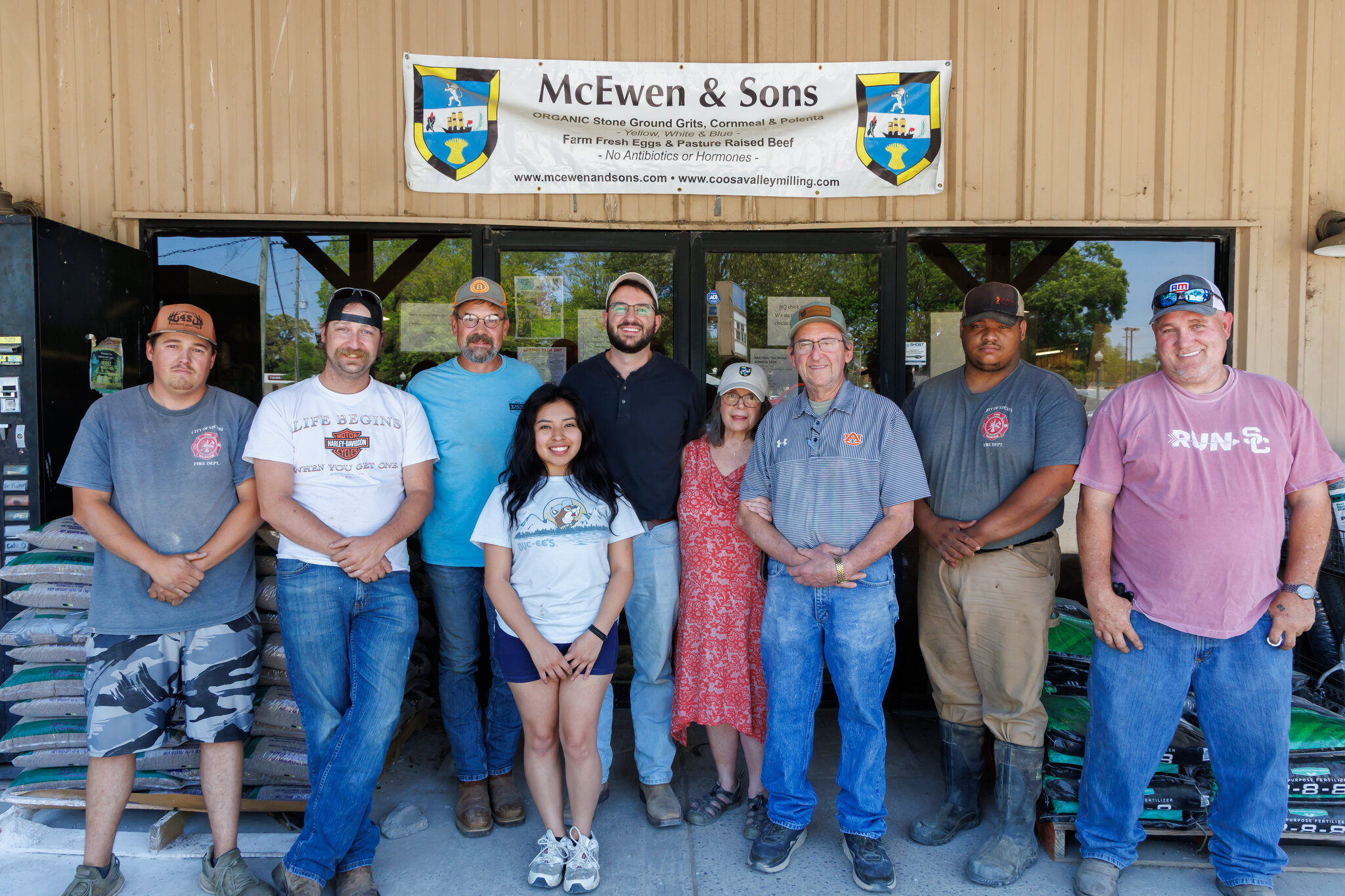 Frank McEwen Jr.