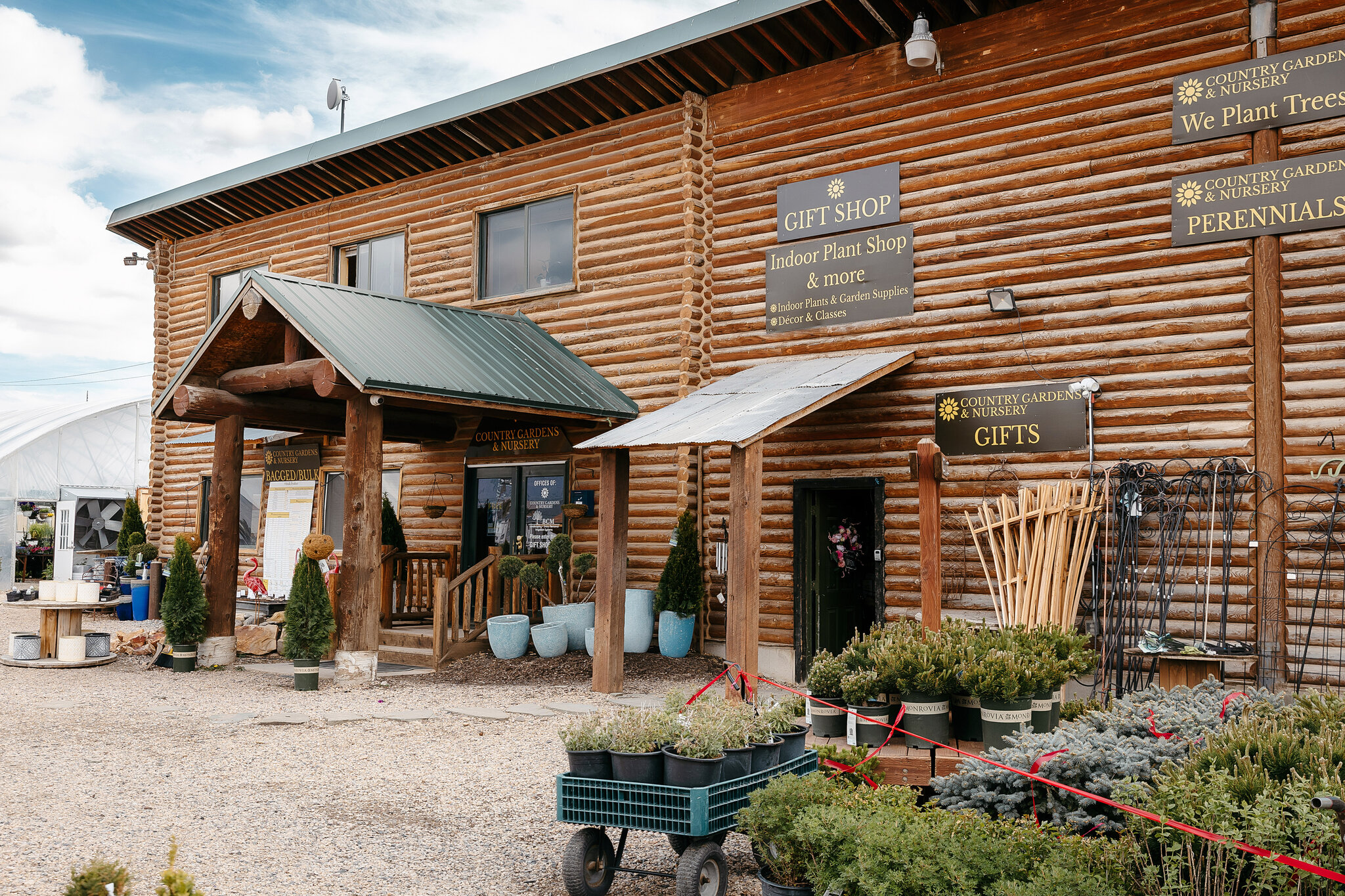 Gallery image for Country Gardens & Nursery