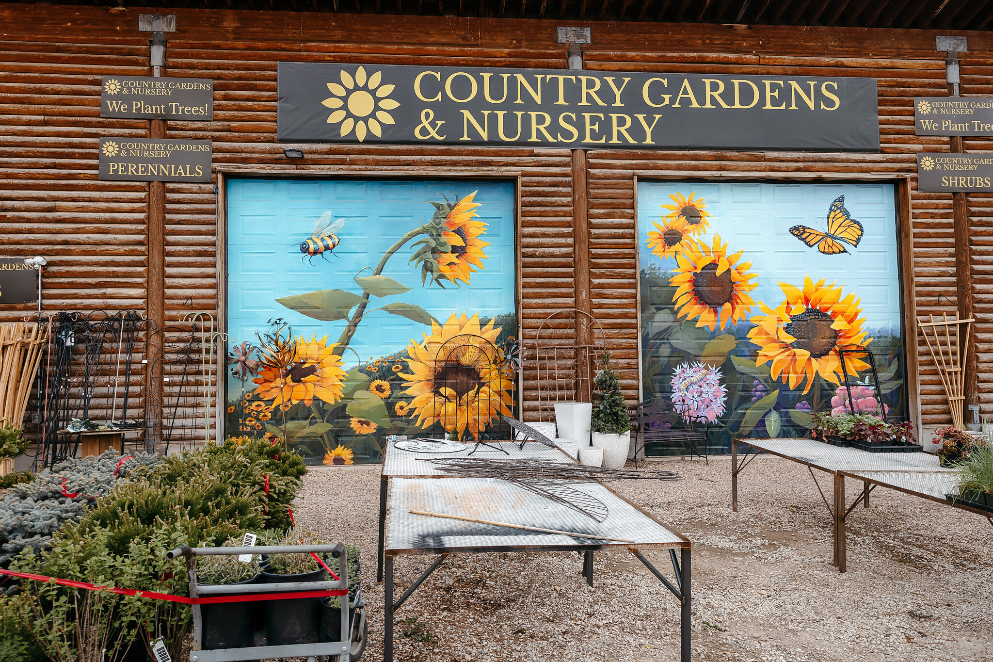 Gallery image for Country Gardens & Nursery