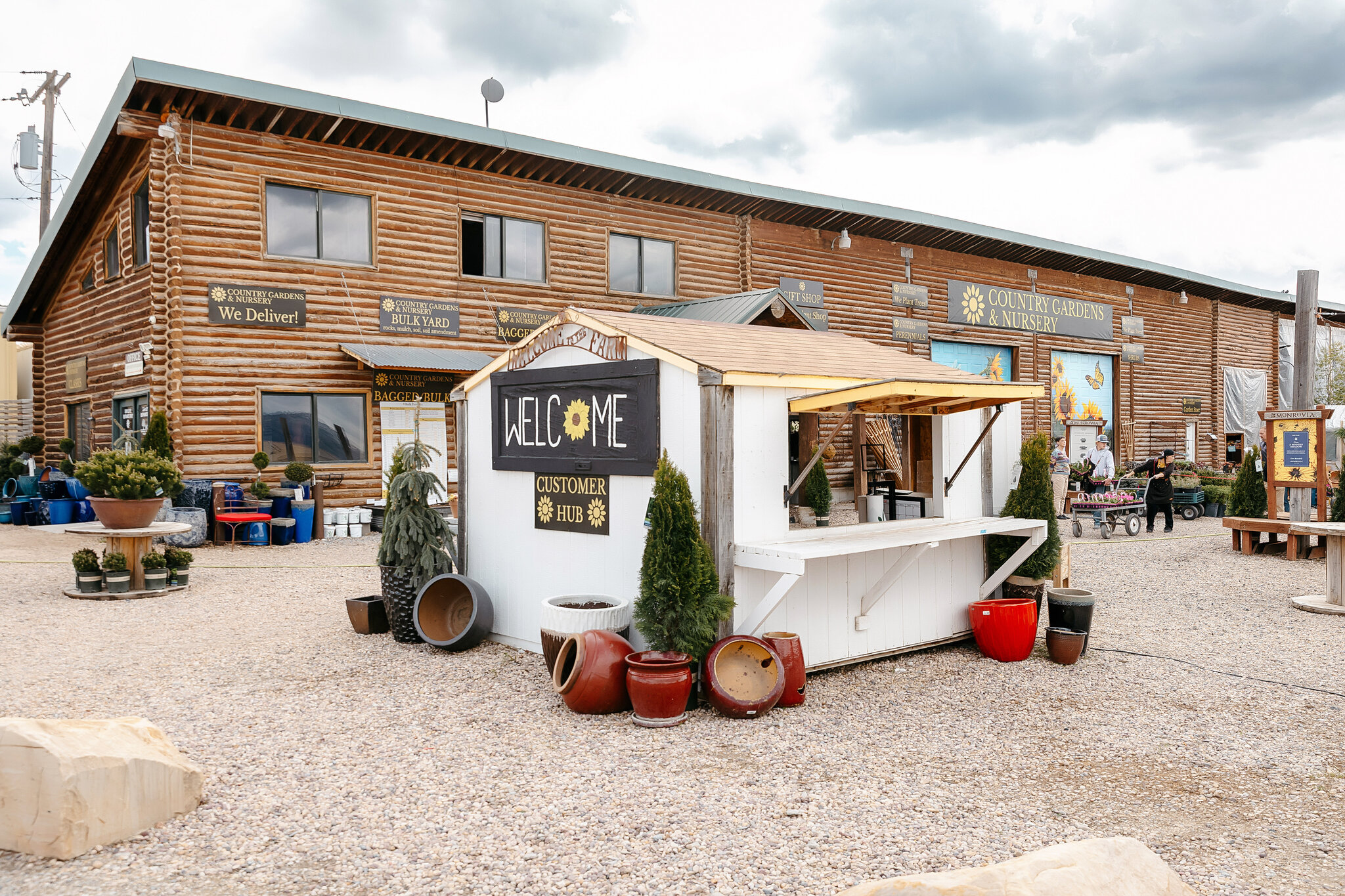 Gallery image for Country Gardens & Nursery
