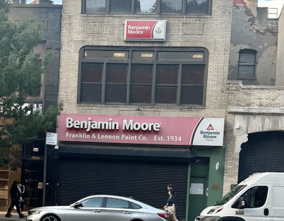Franklin and Lennon