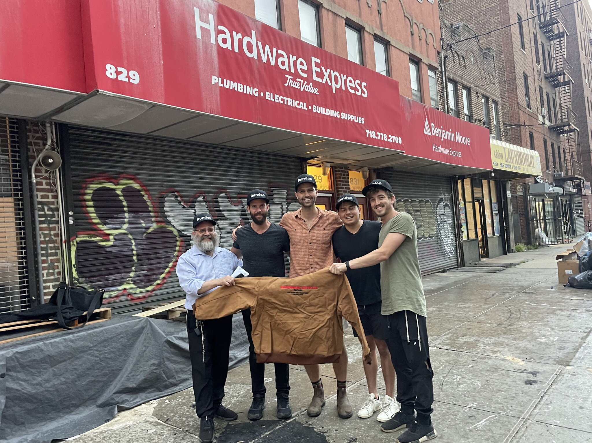 Hardware Express storefront