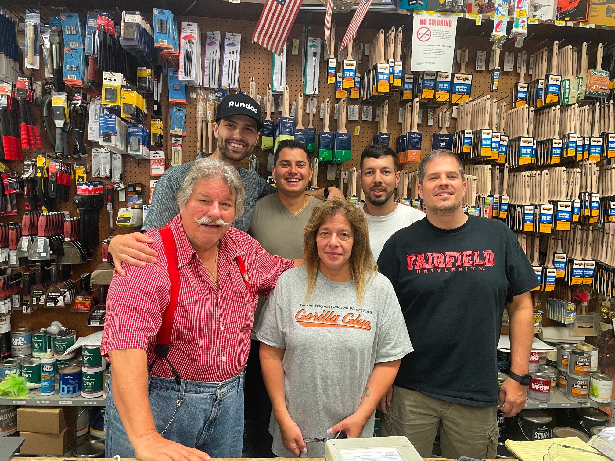 Harrison Supply