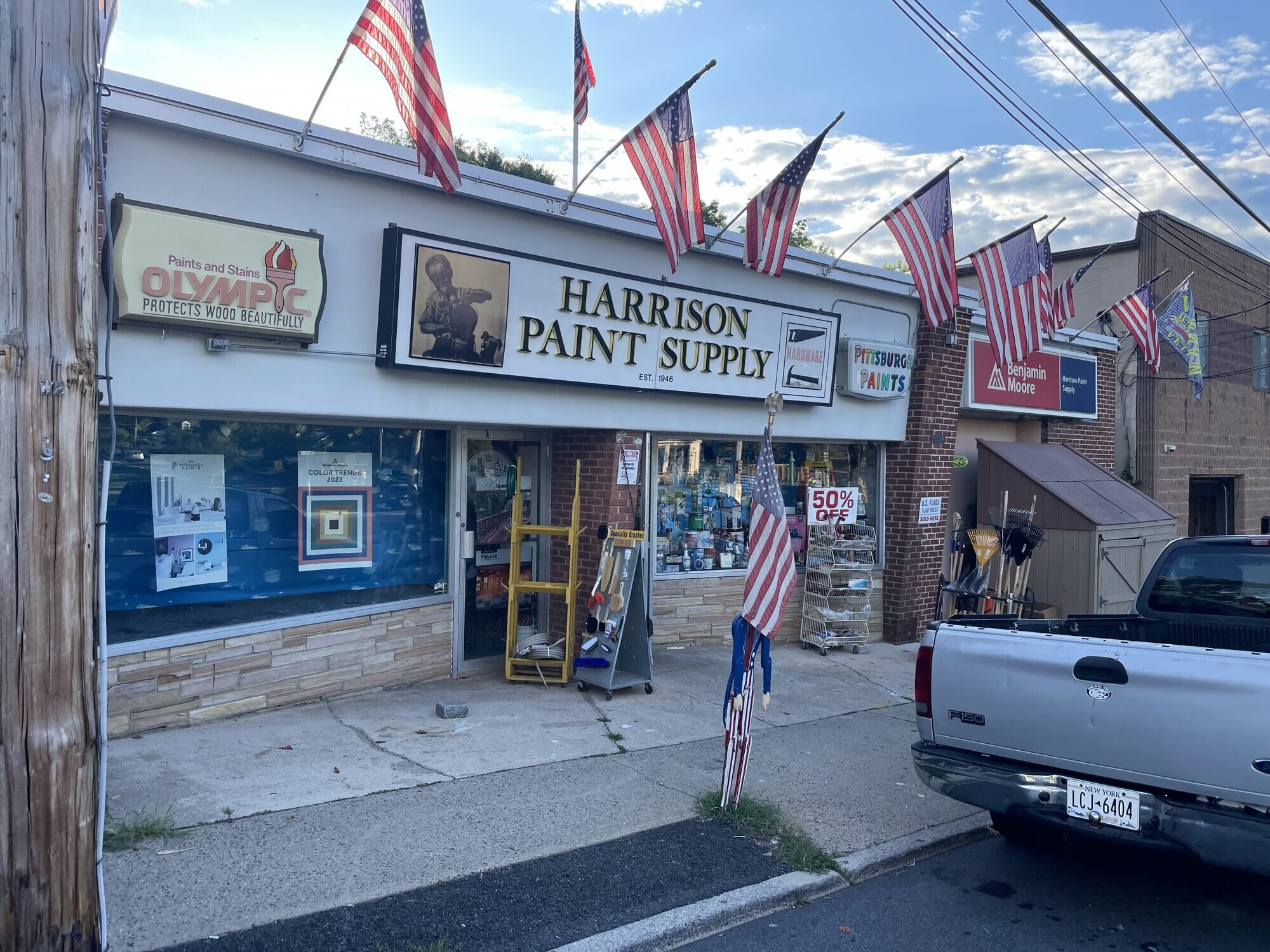 Gallery image for Harrison Supply