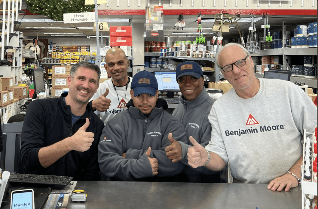 Marden Hardware