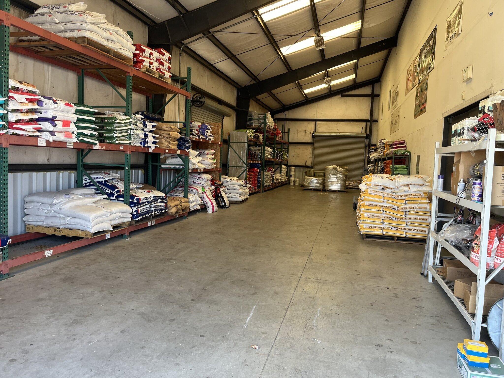 Gallery image for McAbee Feed