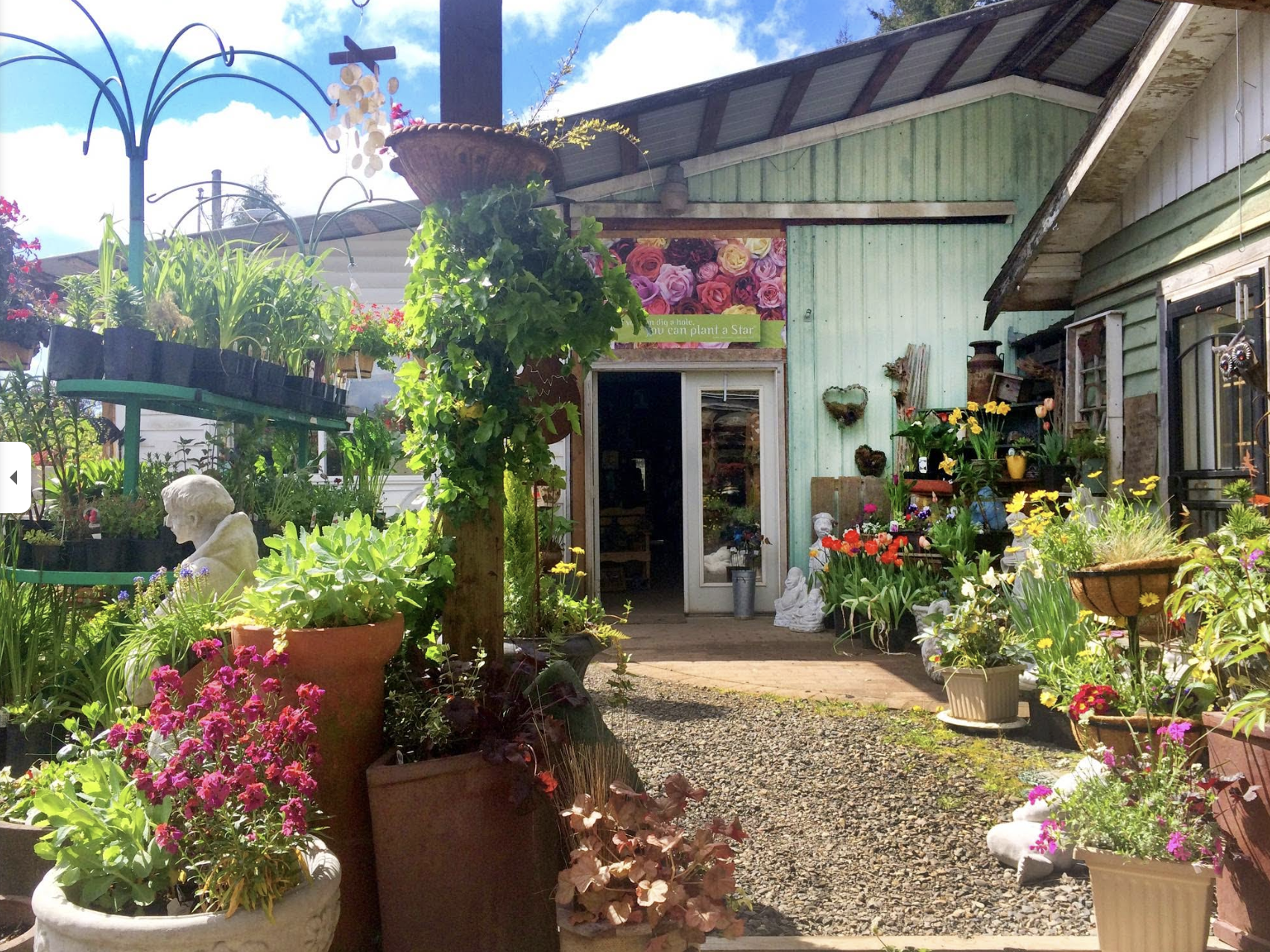 Rusty Gate Nursery & Building Supply