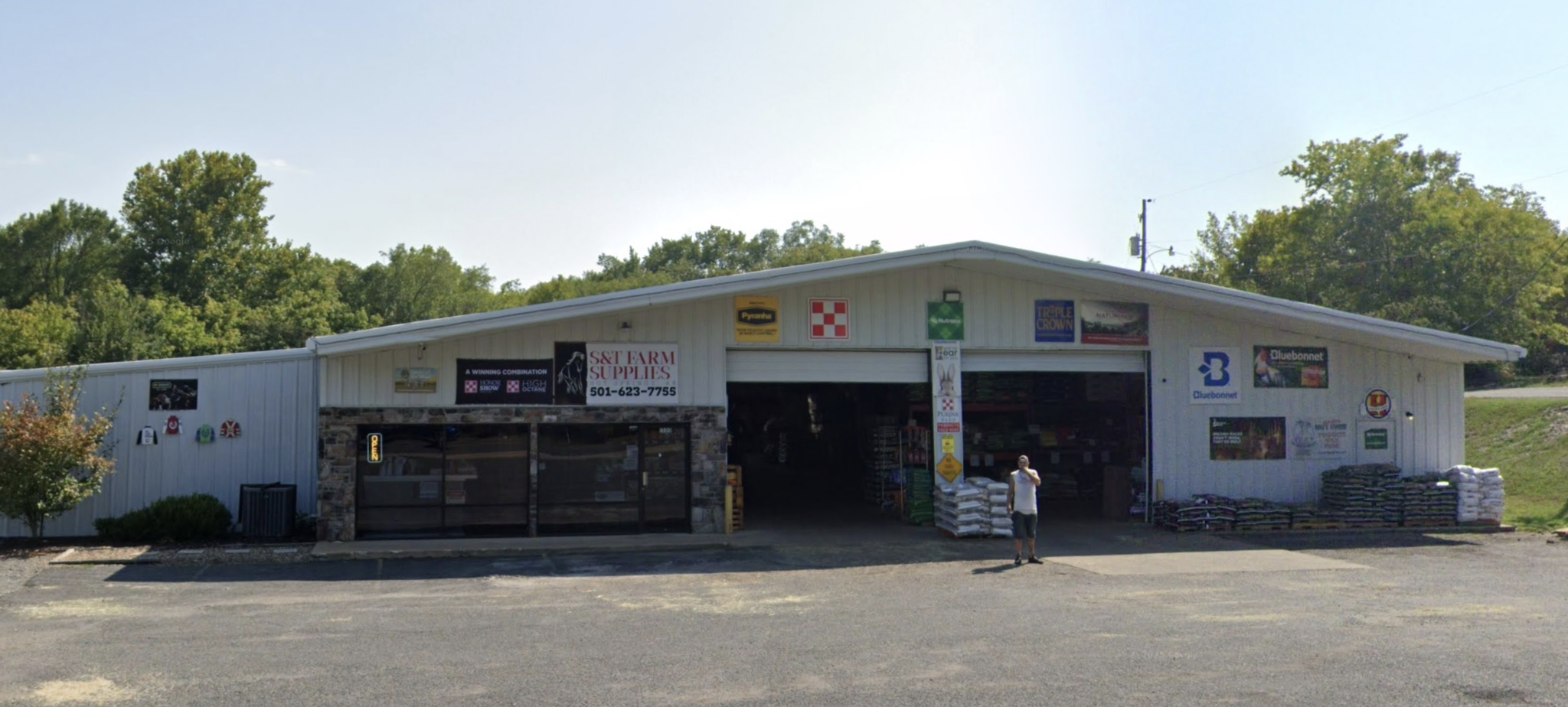 S&T Farm Supplies