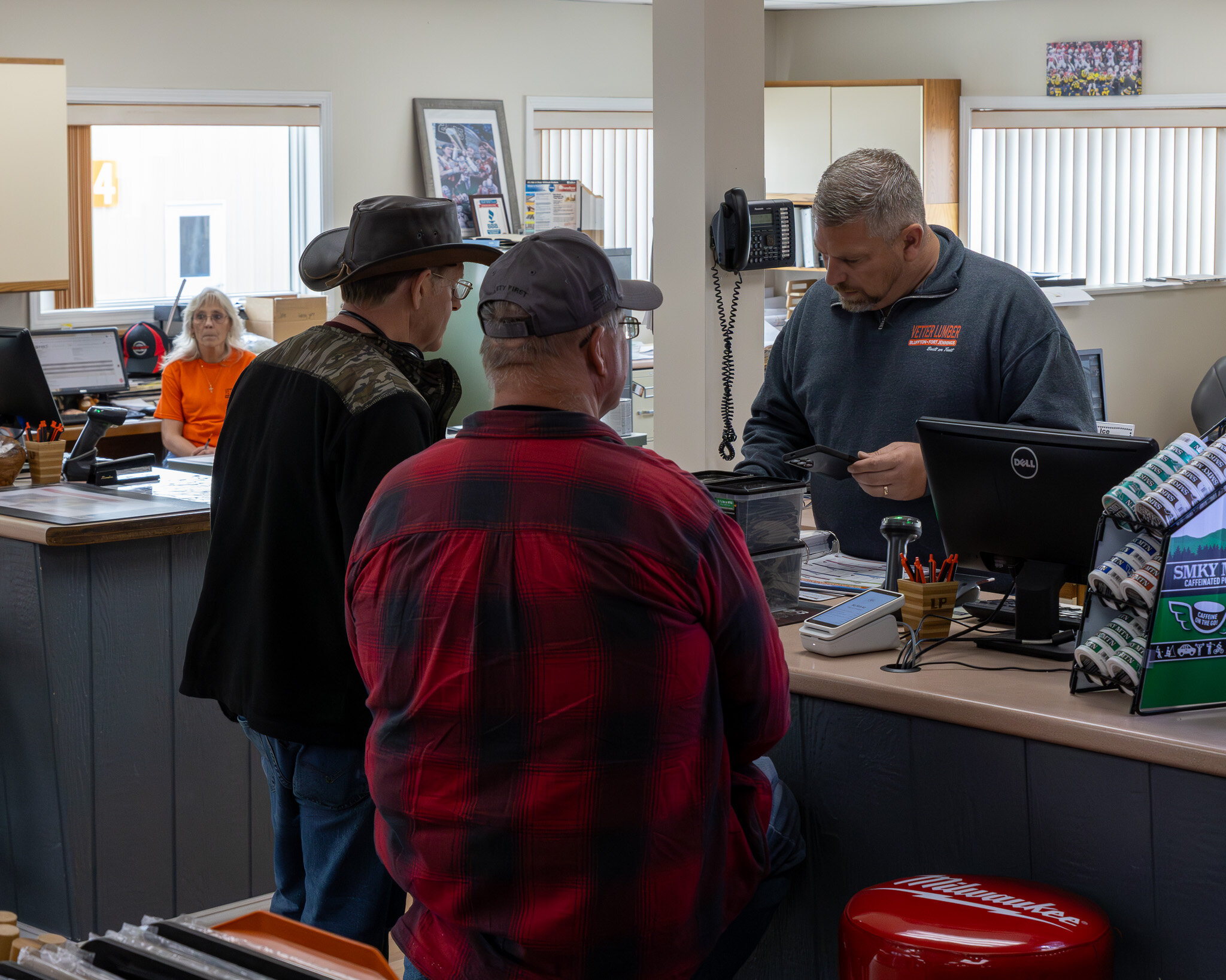 Gallery image for Vetter Lumber