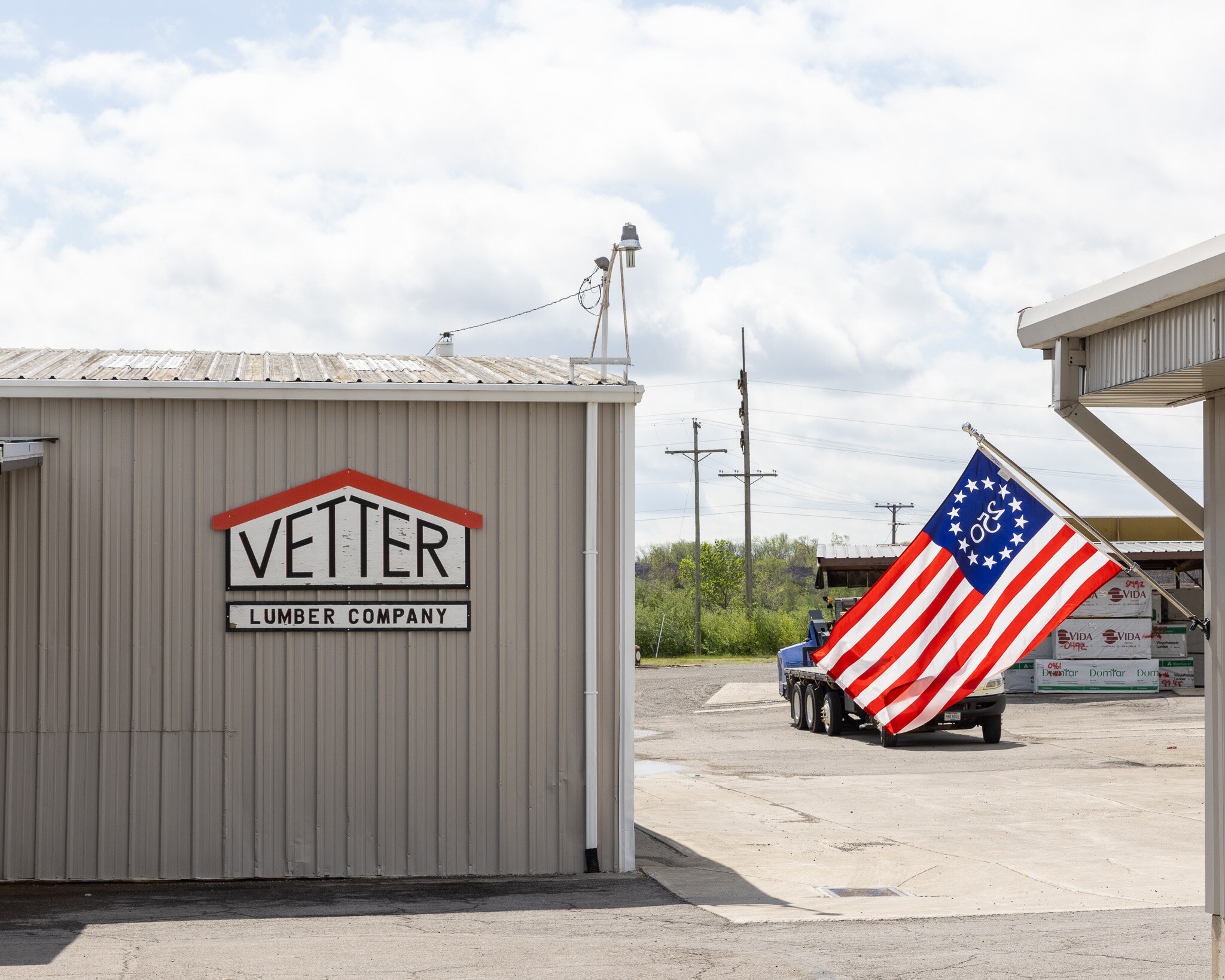 Vetter Lumber