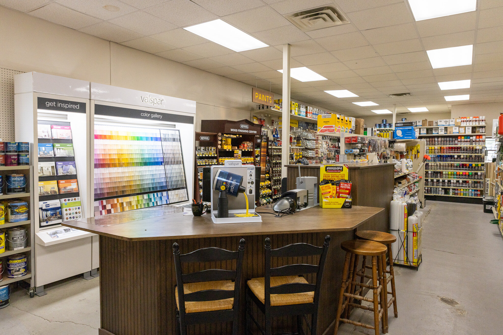 Gallery image for Vetter Lumber