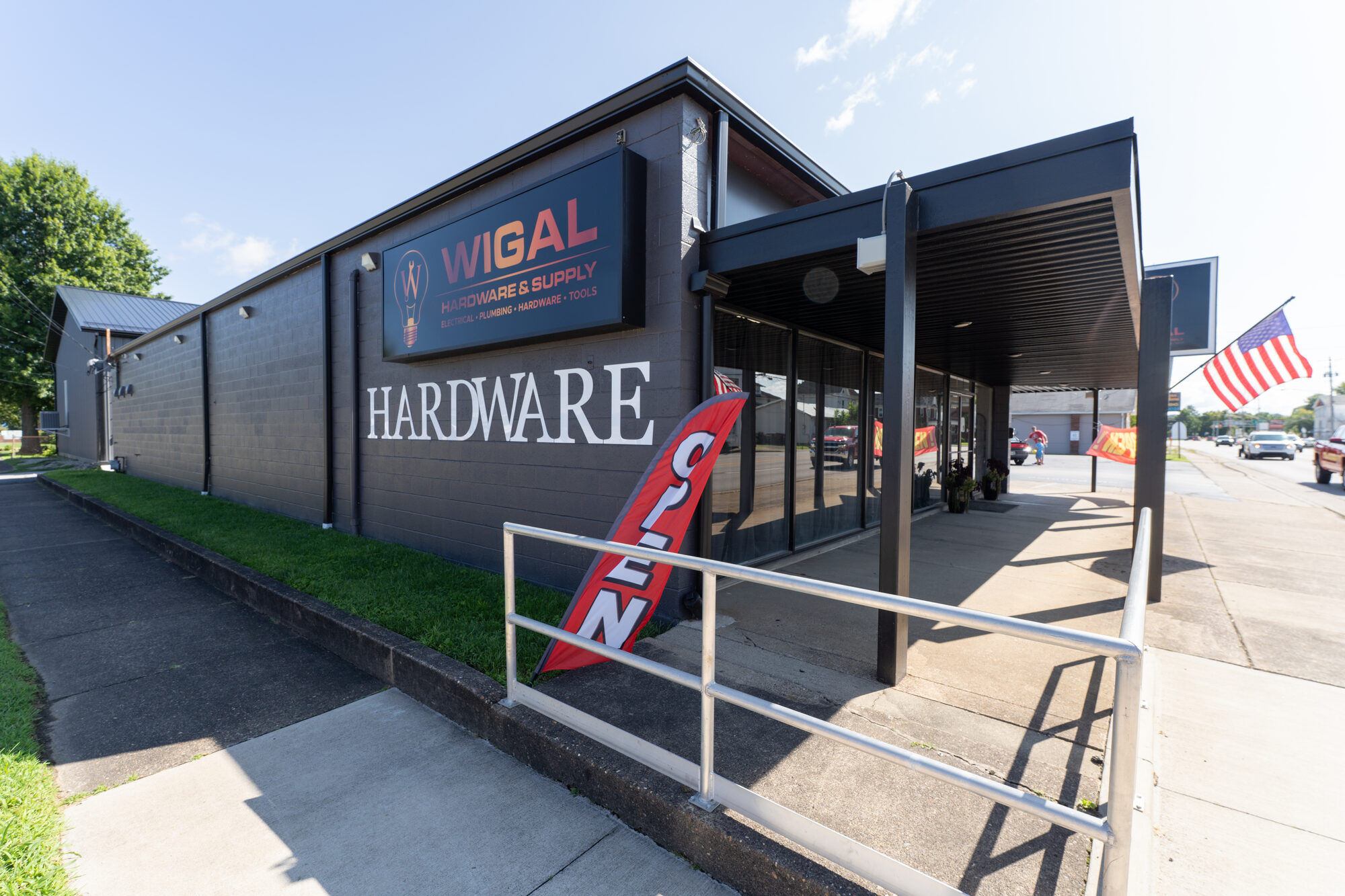 Wigal Hardware and Supply