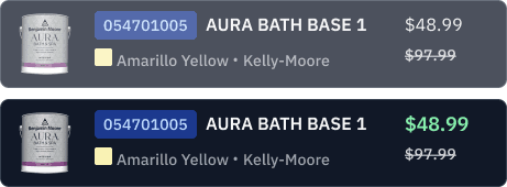 AI price comparisons