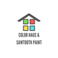 Color Haus & Sawtooth Paint
