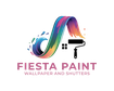 Fiesta Paint Wallpaper and Shutters